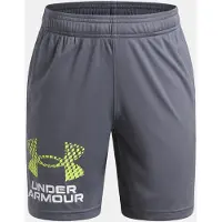 Under Armour Short UA Tech Logo pour garçon YSM