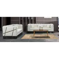 AEA Sofagruppe Sofas 3 Sitzer Couch Gepolster Designer Sofagarnitur 3+3 Set