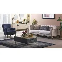 AEA Couch Sofagarnitur Wohnlandschaft Lounge Sofa Sitzgruppe Polstermöbel 3+1