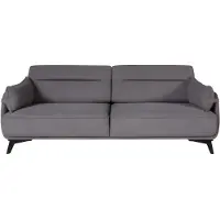 Xl Moebel Gmbh Polstersofa Dreisitzgarnitur Dreisitzer 3er-Sofa Dreisitzcouch Sofa Grau
