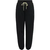 ONLY Jogging ONLNOOMI GLITTER STRING PANT CS SWT femmes - Noir - EU XS