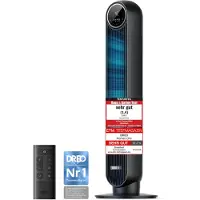 Dreo Nomad One, Ventilateur, Noir