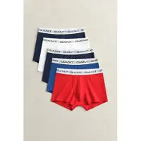 Gant Boxers bleu / marine / rouge / blanc