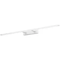 Nova Luce salle de bain lumière LED Livia, Variante : BLANC