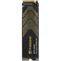 Transcend MTE260S - SSD - 2 To - interne - M.2 2280 - PCI Express 5.0 x4 (NVMe)