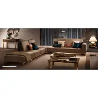 Xl Moebel Gmbh Wohnlandschaft Couch Polster Leder Sitz Garnitur Eck Ecksofa L-Form