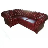 Xl Moebel Gmbh Chesterfield Ecksofa Eckcouch Polster Sitz Garnitur Wohnlandschaft Oxford