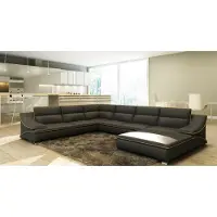 Xl Moebel Gmbh Ecksofa Ledersofa Polster Wohnlandschaft Couch Sofa Eckgarnitur U-Form EltmannG