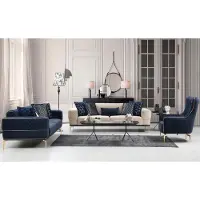 AEA Sofagarnitur Sofa Luxus Sessel Sofas Dreisitzer 3+3+1 Sitzer Garnitur Modern