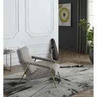 AEA Sessel Design Couch Sofa Relax Stoff Lounge Luxus Fernseh Club Polster Sitzer