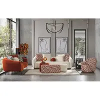 Xl Moebel Gmbh Sofagarnitur 431Sitzer 3x Hockere Set Design Sofas Polster Moderne 6tlg
