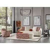 Xl Moebel Gmbh Sofagarnitur 41 Sitzer 3x Hockere 5tlg Design Wohnzimmer Komplett Set