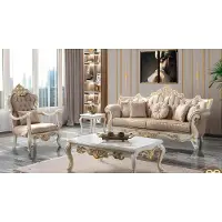 AEA Canapé Canapé trois places Fauteuil Canapé Garniture Gris Canapé rembourré