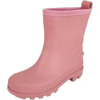 Beck Bottes en caoutchouc 'Little Fellow' rose ancienne