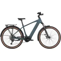 Bergamont Vélo électrique E-horizon Suv 30 Performance Line Cx 28´´ 2025