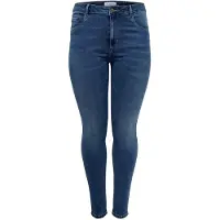ONLY Carmakoma Jean 'Augusta' bleu denim