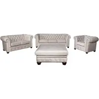 AEA Sofagarnitur 3+2+1 Sitzer Sofa Sitz Couch Polster Garnitur Klassische Couchen