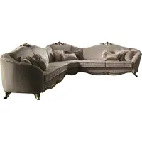 Xl Moebel Gmbh Ecksofa Wohnlandschaft Sofa Couch L-Form Polster Couchen Textil arredoclassic