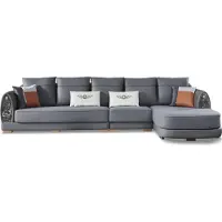 Xl Moebel Gmbh Design Ecksofa Couch Polster Leder Eck Garnitur Sofa Sitz Ecke Wohnlandschaft