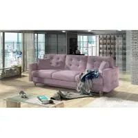 AEA Sofa 3 Sitzer Sofas Sitz Couch Polster Garnitur Modern Couchen Dreisitzer Textil