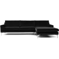 AEA Eckgarnitur Ecksofa Sofa Couch Sofas Couchen Textil Stoff Eck Polster Eckcouch