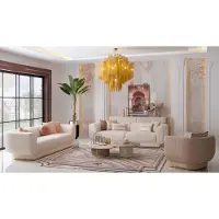 Xl Moebel Gmbh Ensemble de canapés 3+3+1 Siège Canapé Coussin Design Meubles de luxe jvmoebel