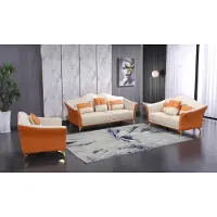 AEA Chesterfield Sofagarnitur Polster sitz Garnituren 2tlg. Set 3+2 Sitzer Couch