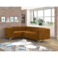 AEA Ecksofa L-Form Designer Sofa Couch Polster Sitz Garnitur Stoff Wohnlandschaft