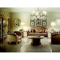 Xl Moebel Gmbh Luxus Klasse 3+2+1 Italienische Möbel Sofagarnitur Couch Sofa arredoclassic