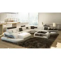 Xl Moebel Gmbh Multifunktion XXL Big Ledersofa Sofa Couch Eck Wohnlandschaft Ecksofa Polster