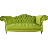 AEA Chesterfield Sofa Polster Designer Couchen Sofas Garnitur Couch SLIII Sofa №75