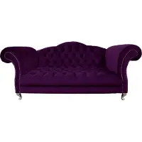 AEA Chesterfield Sofa Polster Designer Couchen Sofas Garnitur Couch SLIII Sofa №70