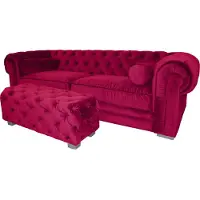 AEA Chesterfield Sofa Polster Designer Couchen Sofas Garnitur Couch SLIII Sofa №39