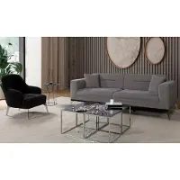 AEA Wohnlandschaft Sitzgruppe Polstergarnitur Sofagarnitur Sofa Couchgarnitur Set 31