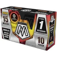 Panini Mosaic La Liga, Saison 2020-21 - 1 boîte de collection (Hobby Box)