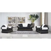 AEA Couch Wohnlandschaft Garnitur Design Modern Sofa 6020 3+2 Sitzer Sofas Couchen