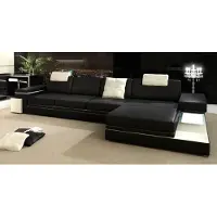 AEA Ledersofa Wohnlandschaft XXL Ecksofa Bigsofa Design Couch Designersofa Garnitur