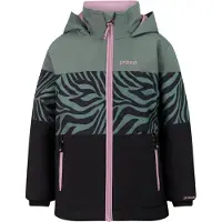 Protest Nanetti Td Jacket Vert 110 cm Enfants