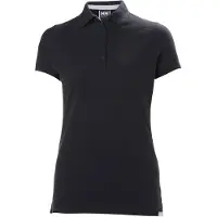 Helly Hansen Piqué 2 Short Sleeve Polo Bleu L Femme
