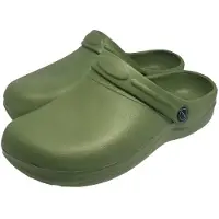 Reis Sabots unies en plastique EVA vert 43