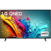 LG QNED 75QNED85T3C TV 190.5 cm (75") 4K Ultra HD Smart TV Wi-Fi Black