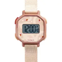 Djeco Montre-bracelet - Cygnes poétiques - - UneTaille - Montre-bracelet