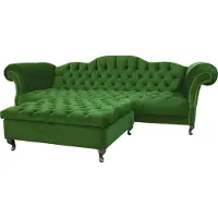 AEA Chesterfield Sofa Polster Designer Couchen Sofas Garnitur Couch SLIII Sofa №56