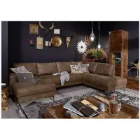 Xl Moebel Gmbh Ecke Ecksofa U-Form Wohnlandschaft Sofa Couch Polster Garnitur Vintage Sofas