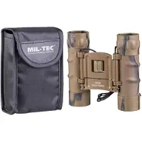 Sturm Bundeswehr und Freizeitshop Jumelles GEN.II binoculaires 10x25, désert