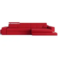 Xl Moebel Gmbh Möbel Ecksofa Leder Sofa Couch Polster Eck Sitz Wohnlandschaft L-Form