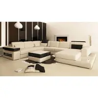 AEA XXL Wohnlandschaft Sofa Couch Polster Sofa Ecke Designer U-Form Ecksofa