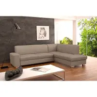 AEA Canapé d'angle Canapé Couch sommeil Coussin Canapés d'angle Garniture Salon Lit Canapé