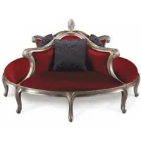 Xl Moebel Gmbh Rund Sofa Polster Couch Polster Chesterfield Samt 4 Sitzer Antik Stil Sessel