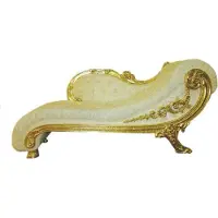 Xl Moebel Gmbh Chesterfield Récamière antik stil Edle Chaiselongue Chaise Longue Sofa Liege